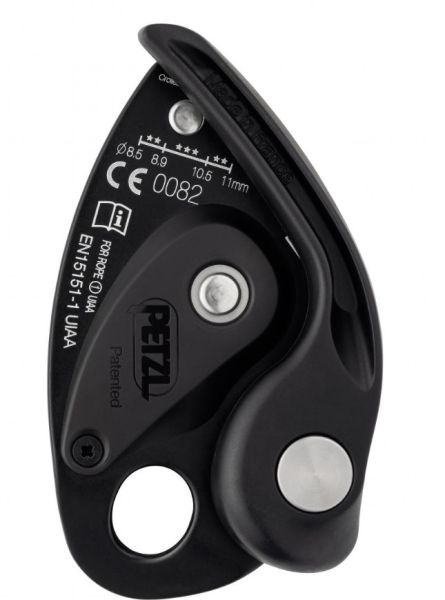  Страховочное устройство Petzl GRIGRI Red в Астрахани  