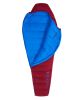Спальный мешок Red Fox Rapid Long -30 пуховый красный/синий