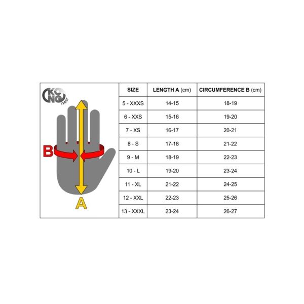  Перчатки KONG Skin Gloves в Астрахани  