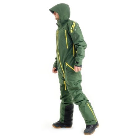 Комбинезон сноубордический Dragonfly Gravity Premium Man Khaki (Kamchatka)2024 в Астрахани