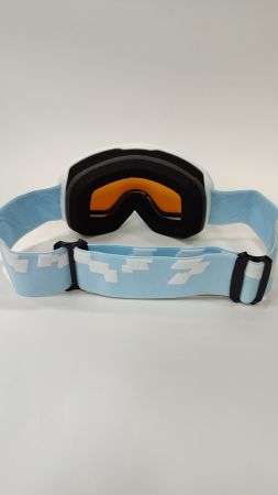 Купить Маска Los Raketos Kooky Orange 21912,13 в Астрахани