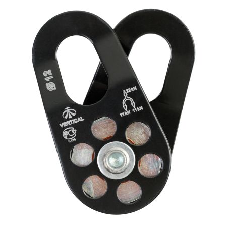  Блок-ролик Вертикаль стальной в Астрахани  