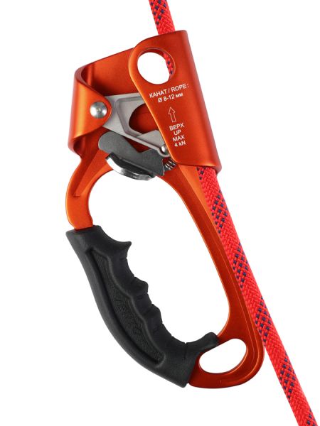  Зажим Венто Жумар левый оранжевый в Астрахани  