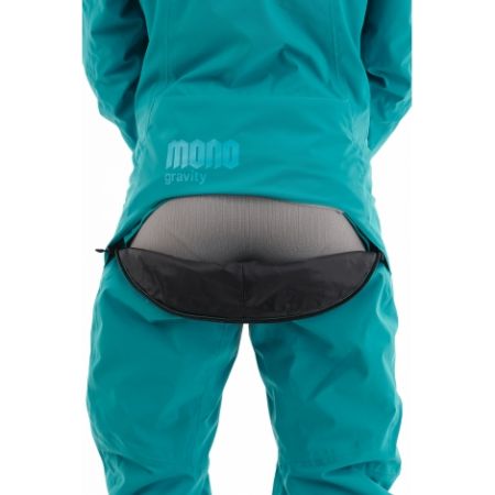 Комбинезон сноубордический Dragonfly Premium Woman Baltic Blue  в Астрахани