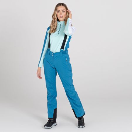 Брюки горнолыжные Dare2B Effused II Ws синий в Астрахани