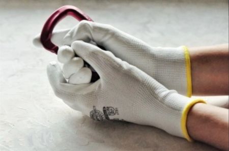  Перчатки Guru для спортивного туризма в Астрахани  