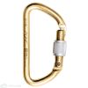  Карабины Ринг сталь трапеция (keylock) 5000 (10шт) в Астрахани  