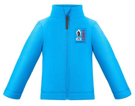 Толстовка Poivre Blanc W21-1510-BBBY/A голубой в Астрахани