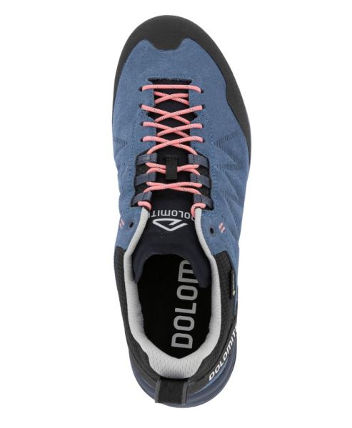 Купить ботинки dolomite crodarossa w's leather gtx denim blue  в Астрахани
