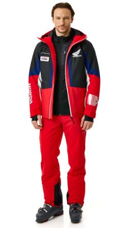 Брюки горнолыжные Phenix Super 4Way Stretch RD в Астрахани