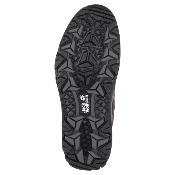 Купить ботинки jw vojo 3 texapore low m khaki/pfantom в Астрахани