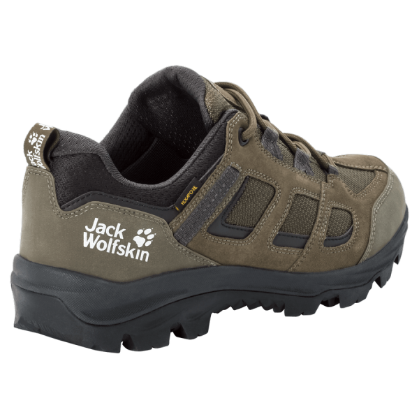 Купить ботинки jw vojo 3 texapore low m khaki/pfantom в Астрахани