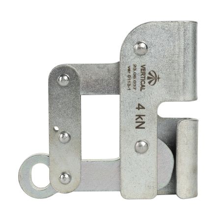  Зажим Вертикаль для стального троса д.8 мм в Астрахани  