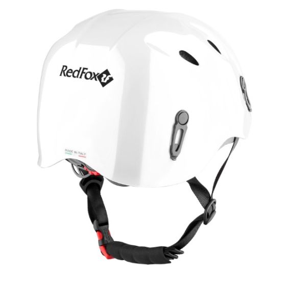  Каска Red Fox Combi белый в Астрахани  