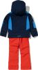 Костюм горнолыжный Phenix Aquarius Kids Two Piece сине-красный в Астрахани