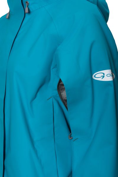 Куртка Оз Ozone Nadin (жен) бирюза