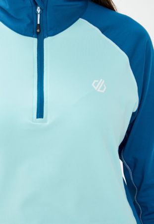 Толстовка Dare2B Involved II Strch бирюзовый в Астрахани