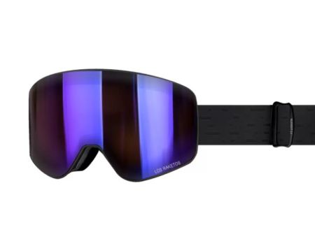 Купить Маска Los Raketos Element 2.0 Purple Chrom 22601 в Астрахани