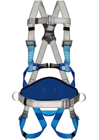 Удерживающая страховочная привязь УСП-2Ж4 серия «КОМФОРТ»L