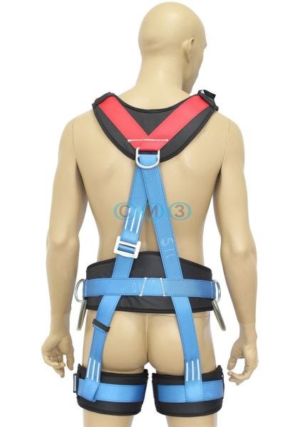  Страховочная привязь ССП-5 комфорт 2 СИЗ в Астрахани  