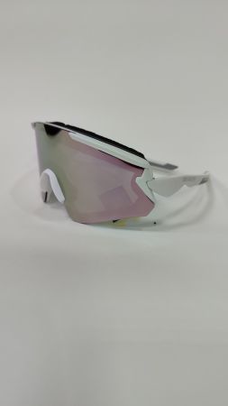 Купить Маска Los Raketos Shackle Purple Chrom Polarised 25102 в Астрахани