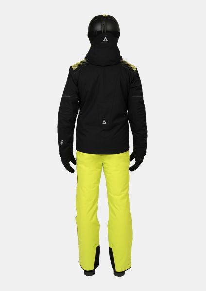 Брюки горнолыжные Fischer RC4 Yellow в Астрахани