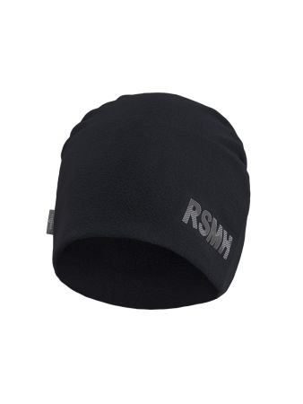 Шапка флисовая "Сибирь" черный в Астрахани