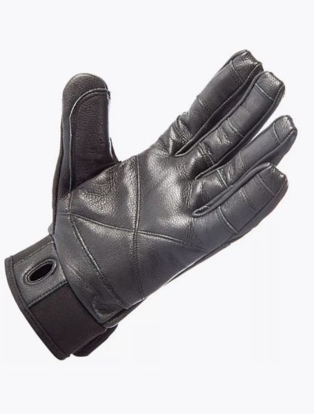  Перчатки Венто Гарда черный в Астрахани  