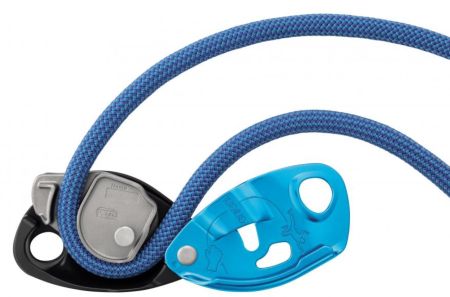  Страховочное устройство Petzl GRIGRI Blue в Астрахани  