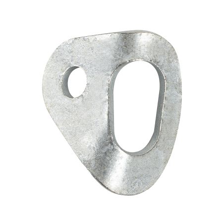  Проушина для шлямбура Вертикаль 10 мм 2500кг в Астрахани  