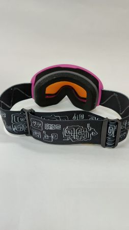 Купить Маска Los Raketos Kooky Orange 21912,13 в Астрахани