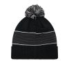 Шапка Dare2B Out Wit Beanie черный,оранжевый в Астрахани