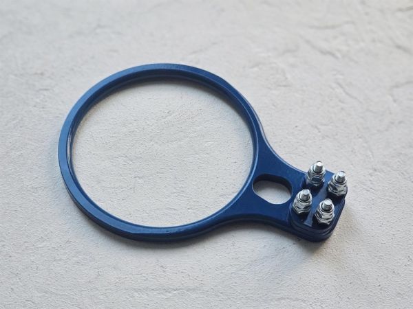  Спусковое устройство Guru Восьмерка с креплением V2 в Астрахани  