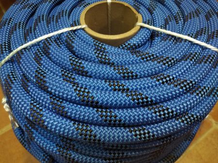  Веревка Шнур статика д.16мм 48пр."Подъем" в Астрахани  