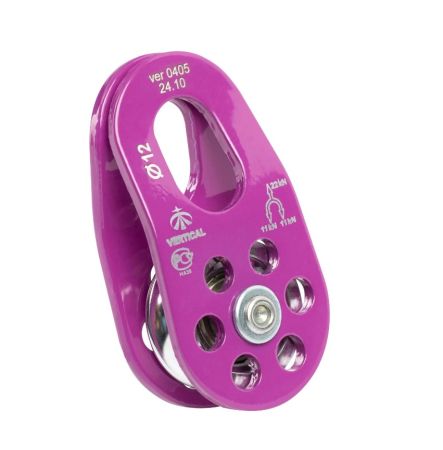  Блок-ролик Вертикаль дюраль с подшипником в Астрахани  